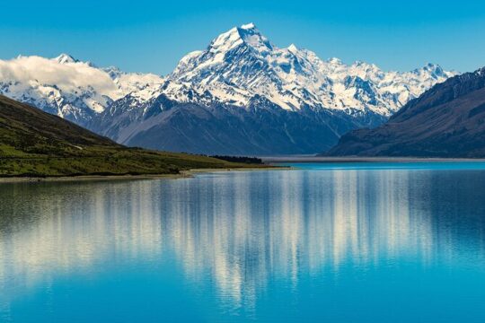 Day Tours from Mount Cook
