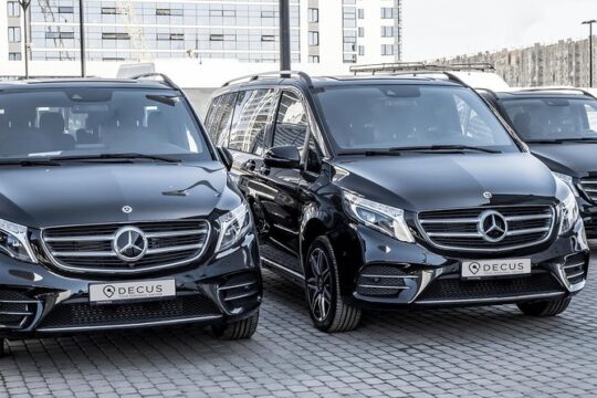 Luxury Private Transfer from Milan Center to Orio Al Serio Airport