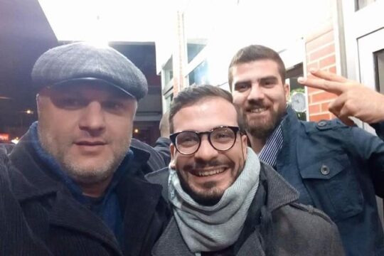 Tbilisi city tour