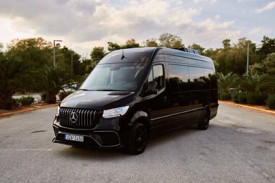Vip Transfer From/To Athens Center - Rafina Port