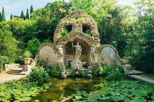 Ston & Trsteno Arboretum - Private Excursion from Dubrovnik w/ Mercedes Vehicle