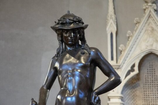 Private Tour in Bargello Museum