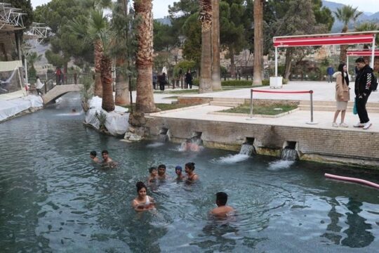 Pamukkale Tour From Kusadasi - Small Group