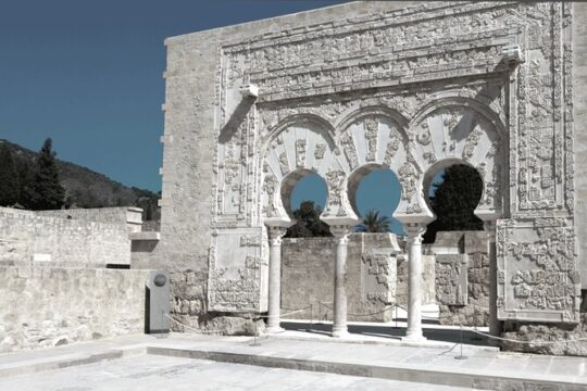 Guided tour of Medina Azahara