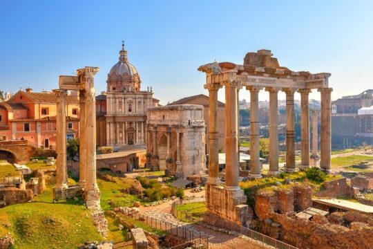 Civitavecchia Cruise Port Shore Excursion: Family Friendly Rome Skip-The-Line