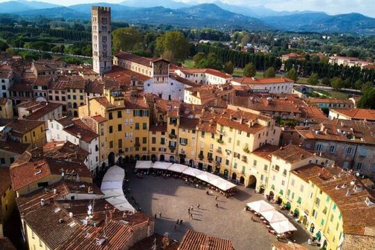 From Milan to Florence