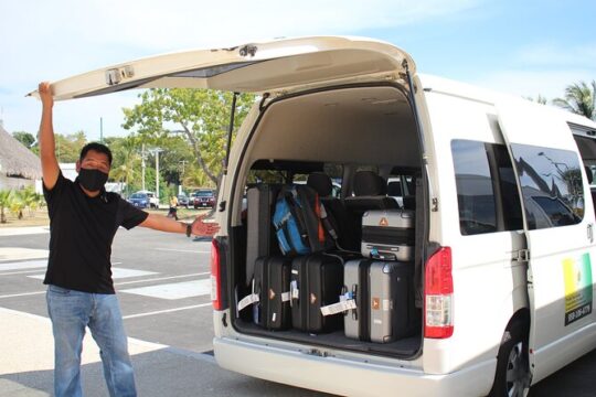 Oaxaca Airport: Private Transfer Service