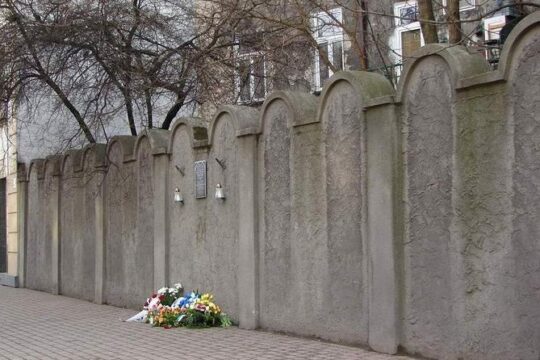 Private guided walking tour of Kazimierz, the former Jewish Quarter
