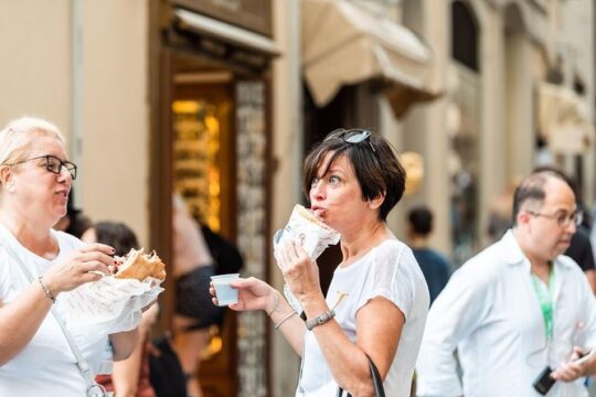 Transfer Civitavecchia Port to Fiumicino FCO Airport with 3 hours Rome Tour