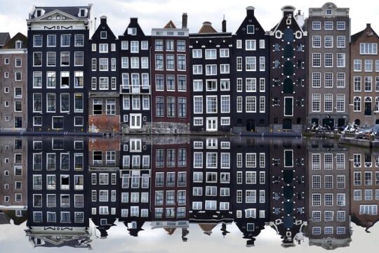 A Full Day In Amsterdam With A Local: Private & Personalized