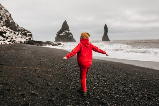 From Keflavik Airport: Private South Coast Tour in Iceland