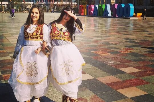 Private Half-Day Tour in Tirana, History, and Traditional Lunch