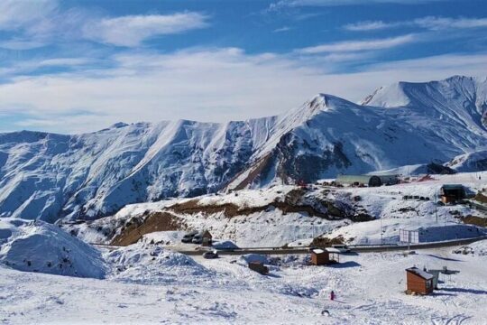 Gudauri Tour with Sabaduri Forest, Ananuri, Panorama Gudauri