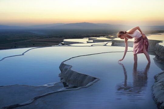 6 Days Istanbul & Cappadocia Trip - Including Balloon Ride & Camel Safari