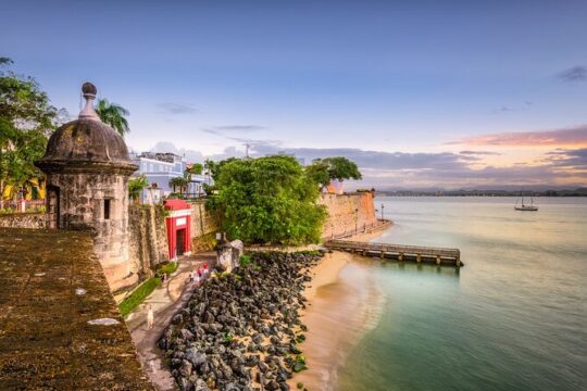 Private Puerto Rico Cultural Tour