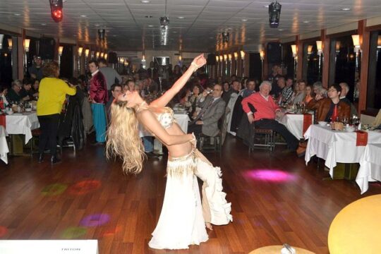 Turkish Night on Boat with Dinner & Show