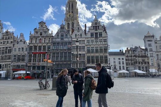 The Hamburg Self Guided Syndicate City Escape Private Game