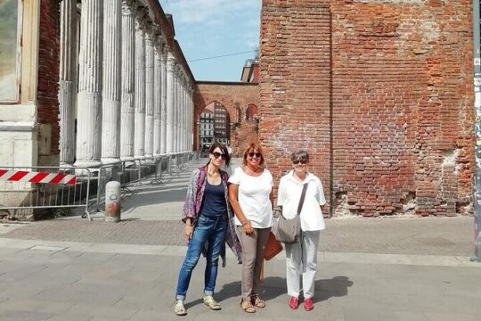 Private History Walking Tour of Milan