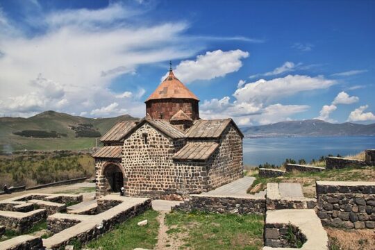 Private Tour: Sevanavank, Dilijan (Goshavank, Haghartsin)