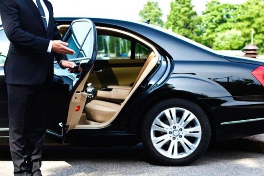 Return transfer from / to Paris airports