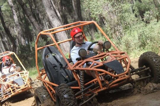 Buggy Safari Tour and Experience in Antalya