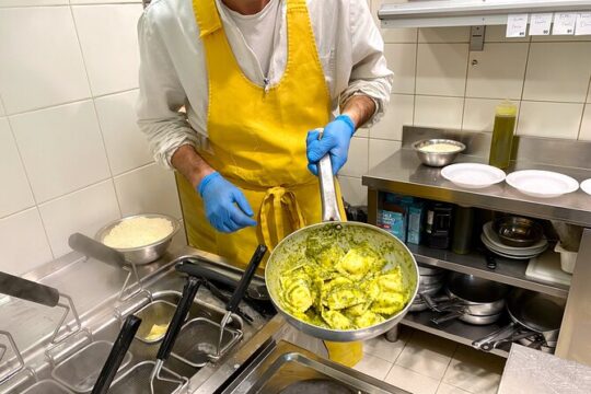 Florence Street Food and Sightseeing Walking Tour