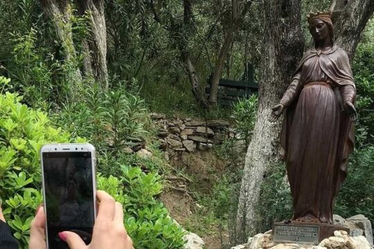 Exclusive Private Ephesus and Virgin Mary Tour From Kusadasi