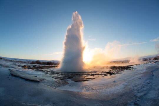 Private Golden Circle & Secret Lagoon tour from Reykjavik