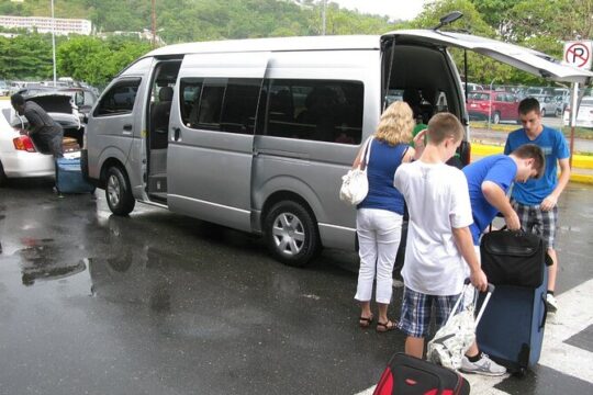 Grand Palladium Private Transfers from MBJ Airport