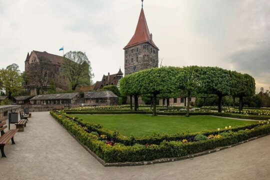 Munich to Nuremberg Private Excursion with Public Transportation