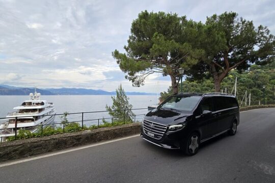 Private transfer Zurich to Andermatt (1-6 persons)