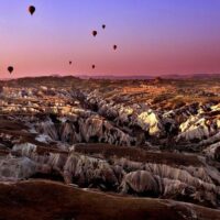 Air, Helicopter & Balloon Tours