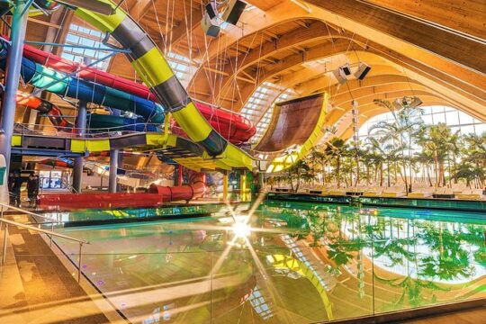 Therme Spa Ultimate Experience | Transfer - Full Access All Areas