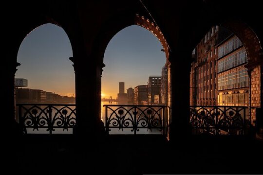 Private Direct Transfer From Hamburg to Berlin, English Speaking Driver