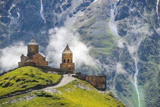 4 Days Private Sightseeing Tour in Georgia