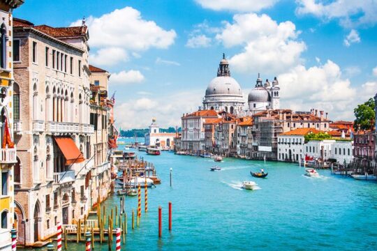 9 Days Private Tour of Venice Florence and Rome
