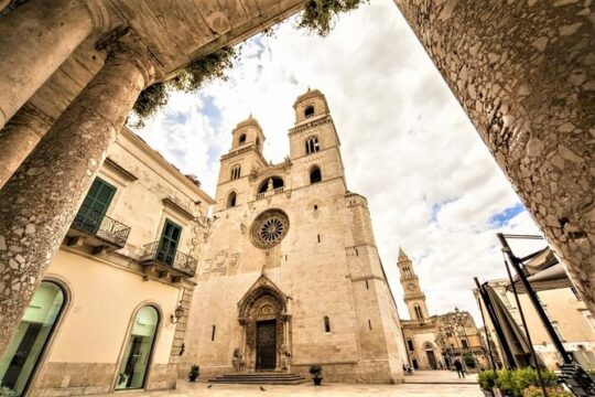 Altamura the Lioness of Puglia - Guided Walking Tour