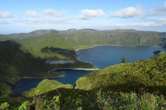 Lagoa do Fogo and Nordeste with lunch included €89.00 per person