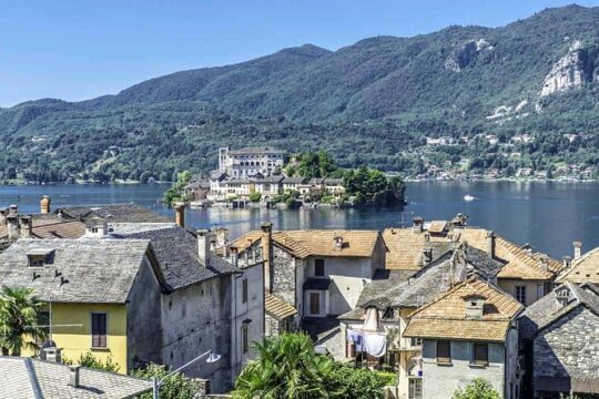 4-Day Italian Lakes Tour from Milan