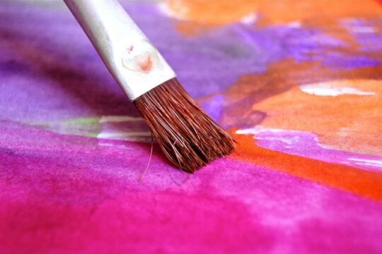 I DRAW Malaga: Art and Drawing Lesson - by OhmyGoodGuide!