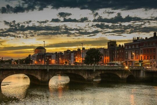 Dublin Historic Ghost Tour
