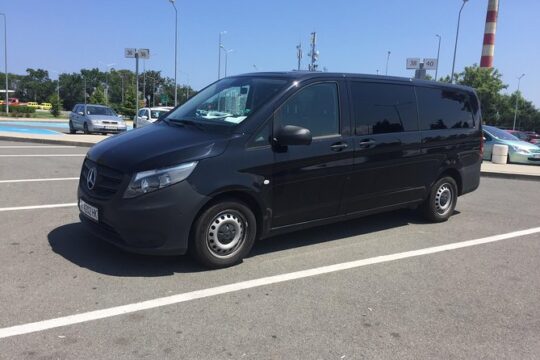 Bourgas Airport - Varna City | Airport Transfer,Taxi, Bus Service | Book Now