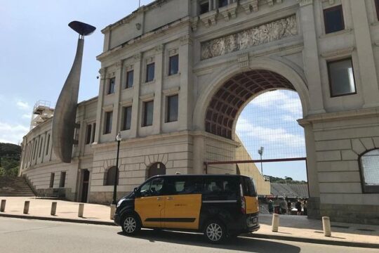 Private Day Trip from Barcelona to Figueres