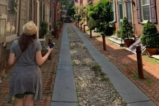 Mysteries on the Move: Scavenger Hunt in Boston