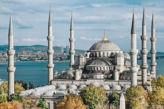 Discovering the Old City/ Full Day Tour/ Lunch&Tickets included