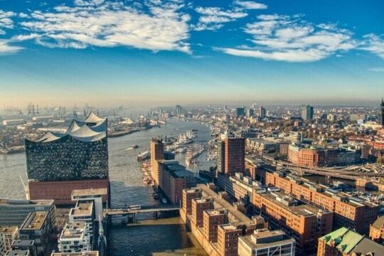 Hamburg Must See Walking Tour With A Guide