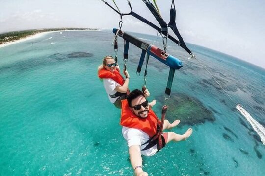 Punta Cana Parasailing