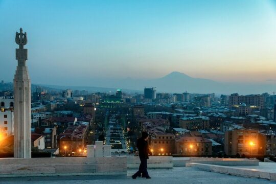 Private Tour of Yerevan Museums: History and Culture of Armenia