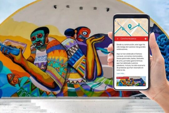 Self-Guided Tour Through Downtown Holbox Art Culture And History