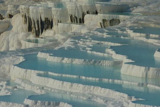 private daily tour pamukkale by u can travel